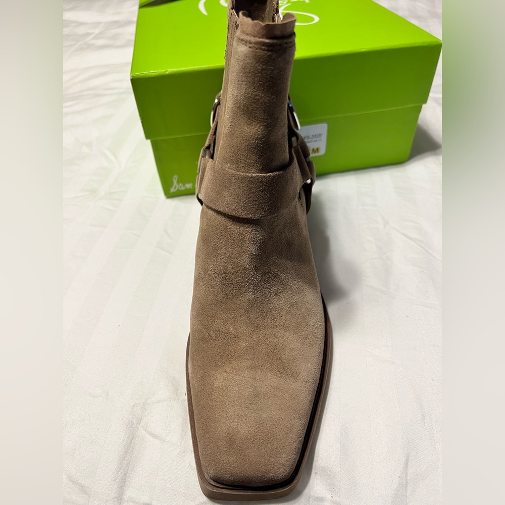 New Sam Edelman ankle boots
